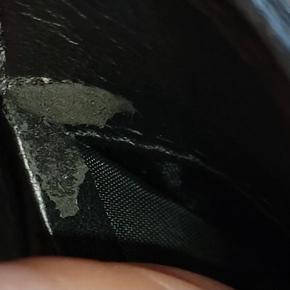 Coach Black Wallet 8" x 4.5" x 1.25" - Picture 14 of 16